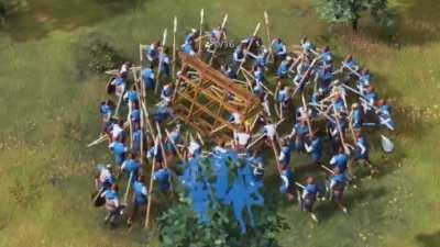 It seems I've stumbled upon some kind of ritual...