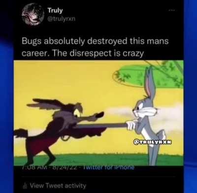 Tomfoolery at its peak.