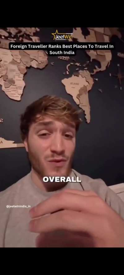 Kerala and Goa being the best destinations for foreign travellers in India