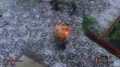 Pack it up, i'll never make a deathblow cooler than this