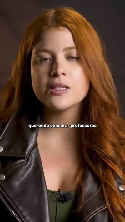 Laura Sabino - vídeo cirúrgico sobre políticos de extrema direita