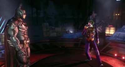 I literally cannot believe that they had Joker record a completely different song, and just removed it from the game. Luckily modders found it hidden in the game files.