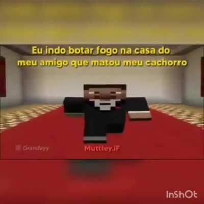 Vejam o canal desse cara, tem até umas coisa boa lá.