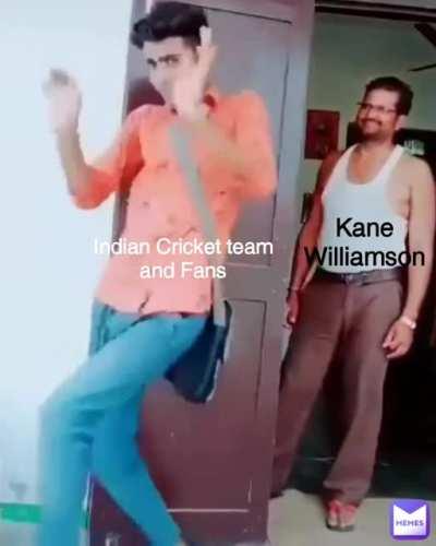 See you on Sunday 💀