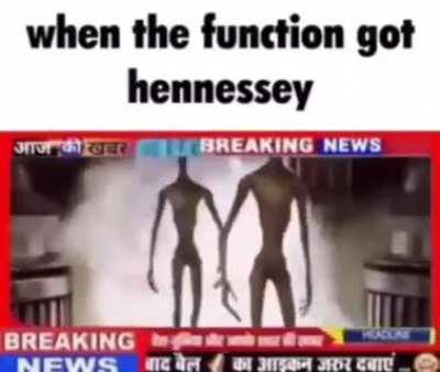 the function