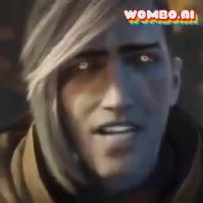 POV:you kill cayde-6 and change your name to crow