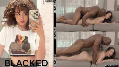 Pokimane for BLACKED.COM (Sound on Redgifs)