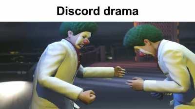 Two Bobs fighting on the roof of the Millennium Tower