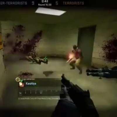 hes too good at the game