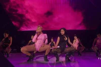 Who better in bed Bey or Nicki?