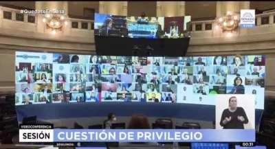 Cambios a ultimo momento, un clasico