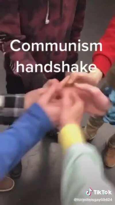 Not the For You page, the For US page