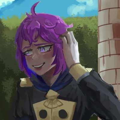 A completely normal Bernie art timelapse :)