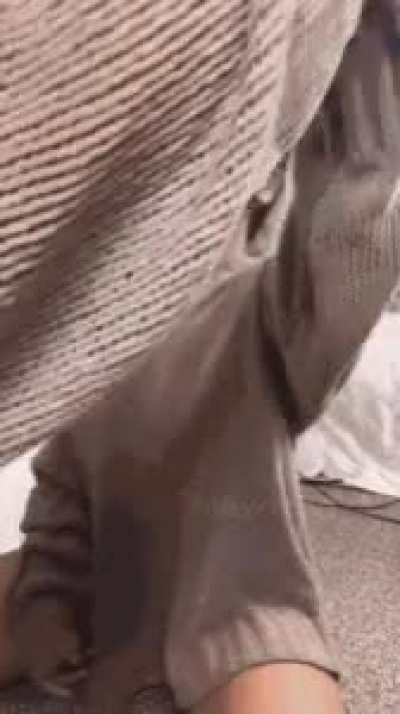 That's nasty 😍🍈🍑