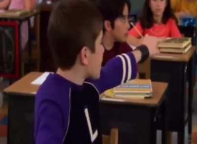 I’m 15 and this is yeet