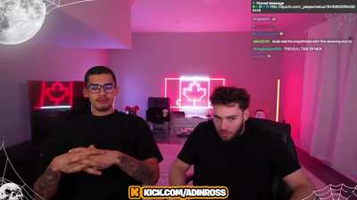 Adin Ross: “Hitler was a great leader.”