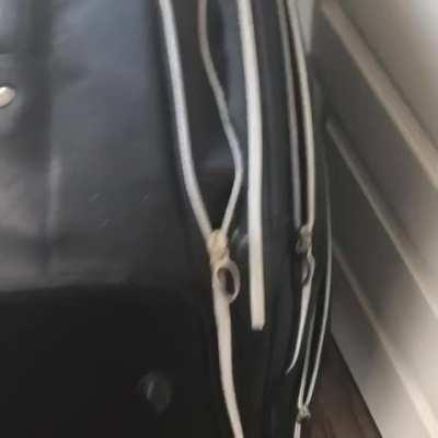 He always gets into the weirdest situations