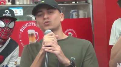 Vai dormir no sofá otário 🐒🐒🐒