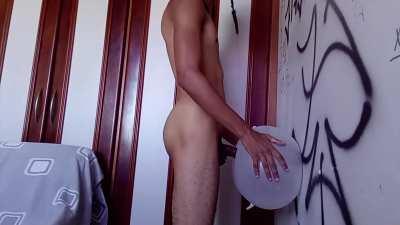 This sex toy can be easily done and is very cheap. Check the comments to know more about it.