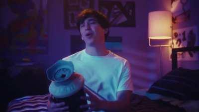 SNL - Dune Popcorn Bucket