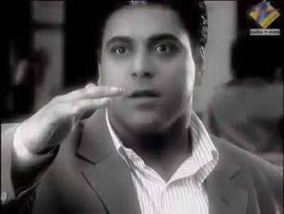 Hindi kinolari be like: