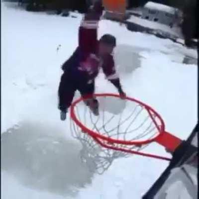 slamn dunck