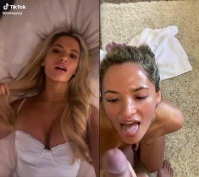 TikTok vs Real Life 😈