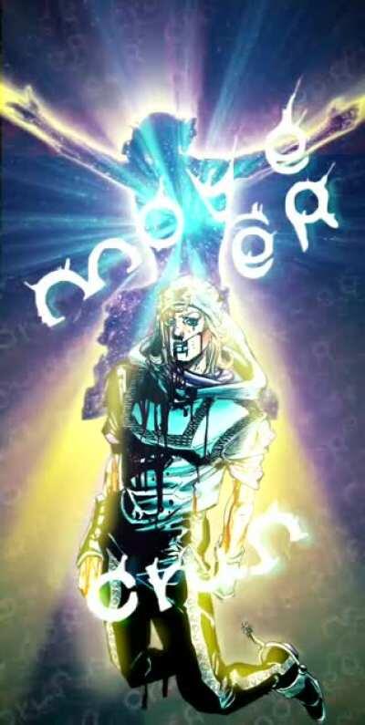 Just in case people have moving wallpapers, I can try to make more too