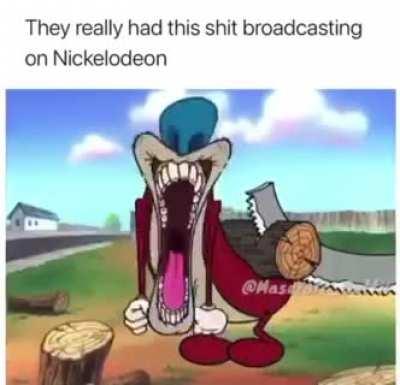 The fuck did I just watch