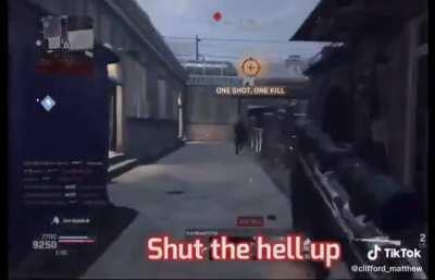 Brave but a foolish one