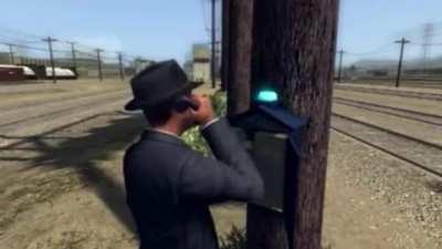 Shouldn’t have answered