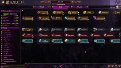 1 minute and 15 seconds of Rakarth.