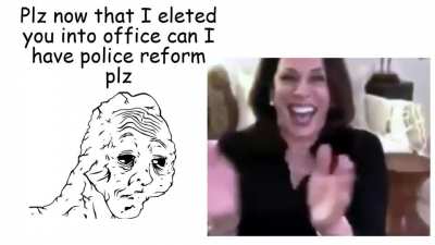 police reform plzz