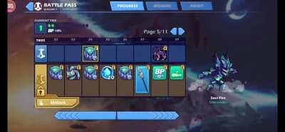 Brawlhalla Battlepass [Full Season 1]