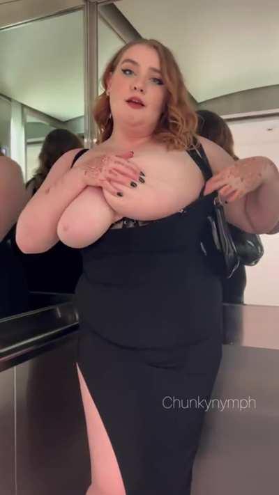 There’s so much fun when there’s risk involved [gif]