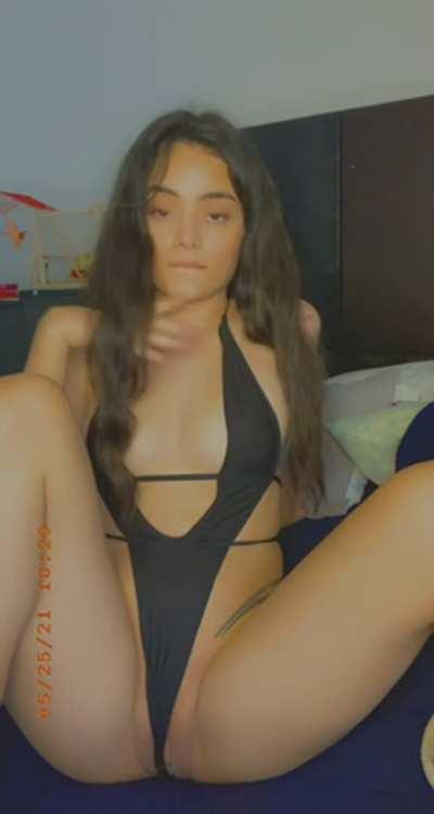 Use this doll as a cum dumpster