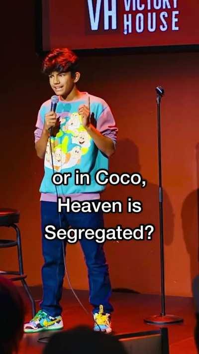 Is The Movie Coco low-key Racist?