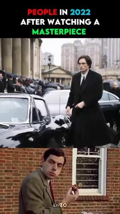 Transcended as The Batman