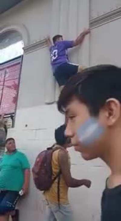 Rengo de por vida tras los festejos por la Selección (natural) Argentina