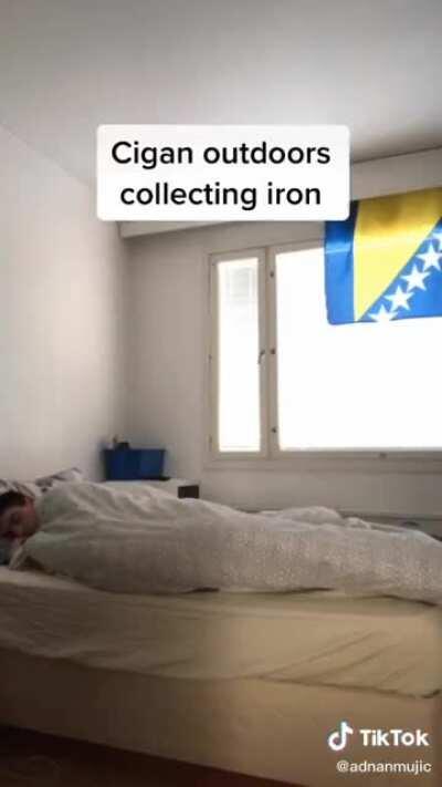 NO! Don't wake me up !