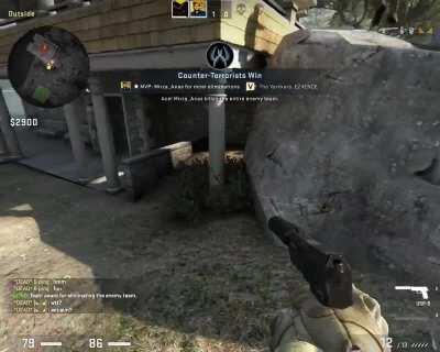 Literally unplayable bug in the map Lake