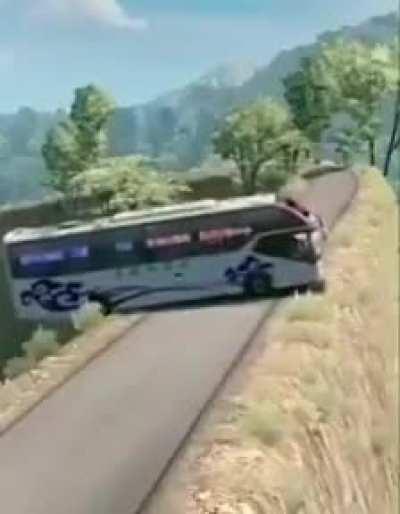 Put this on the driving test.