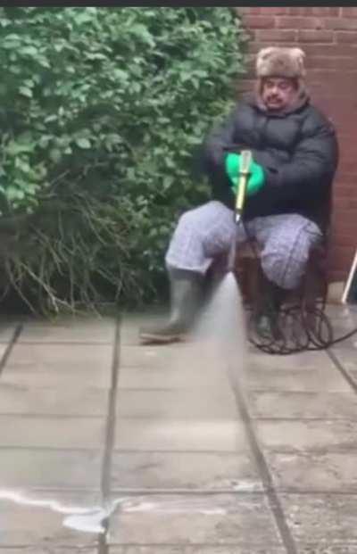 Bhai's power washing company