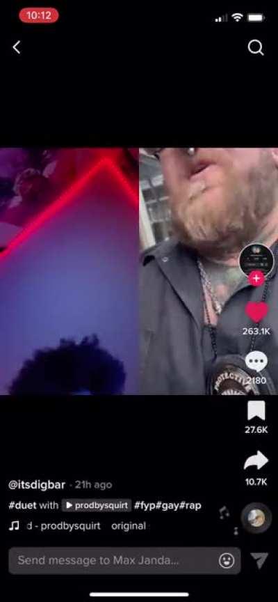 Bars go hard💯🔥 literally..