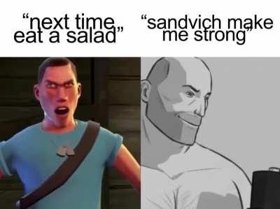 Got a bucket of chicken