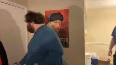 Alleged predator gets tricked into hour-long taped confession, the cops show up as he's describing his favourite burrito order and he bursts into tears