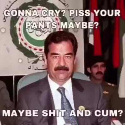 Saddam