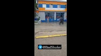 Sevastopol, grandfather in a madhouse