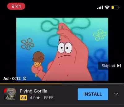 Bro what tf is this ad💀💀💀