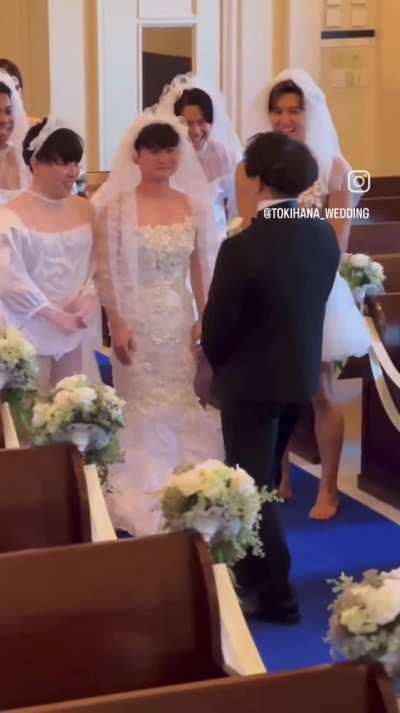 Best friends being best friends 